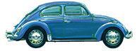 VW Bug Sedan