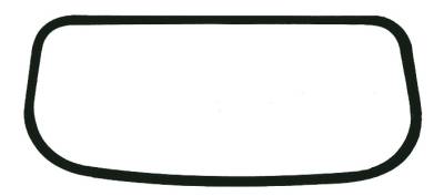 SEAL, REAR WINDOW, AMERICAN STYLE, GHIA SEDAN 1967-74 *MADE IN USA BY WCM* (Use metal insert Part # 143-355A)