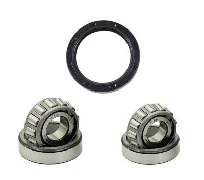 FRONT WHEEL BEARING KIT, INNER / OUTER AND SEAL, 1 SIDE, BUS 1968-79 *OEM F.A.G. BRAND*