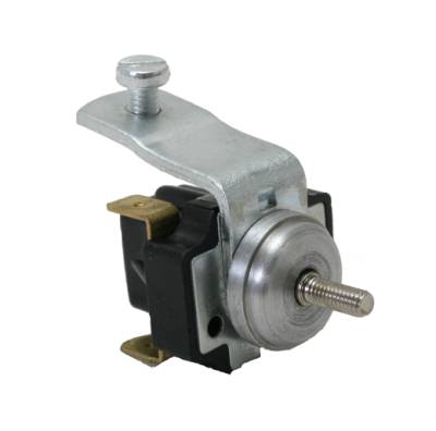 WIPER SWITCH, BUS 1955-65 (55 Bus starting at VIN # 20-117903) or EMERGENCY FLASHER SWITCH, BUS 1962-65
