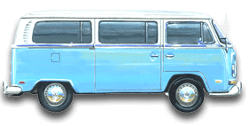 VW Late Bus