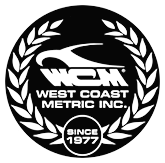 West Coast Metric Header Logo