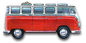 VW Early Bus