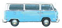 VW Late Bus