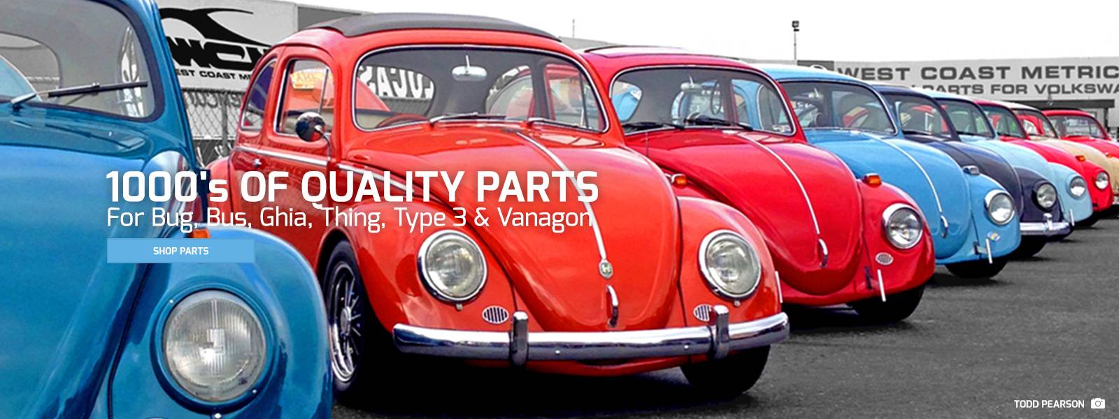 volkswagen buggy parts