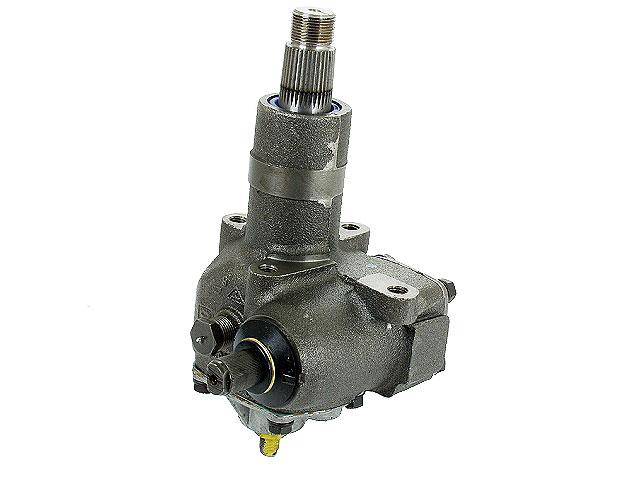 West Coast Metric - STEERING BOX, BUS 73-79