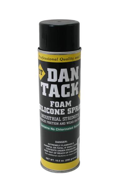 West Coast Metric - SILICONE SPRAY, FOR SEAT FOAM, REDUCES FRICTION & WEAR