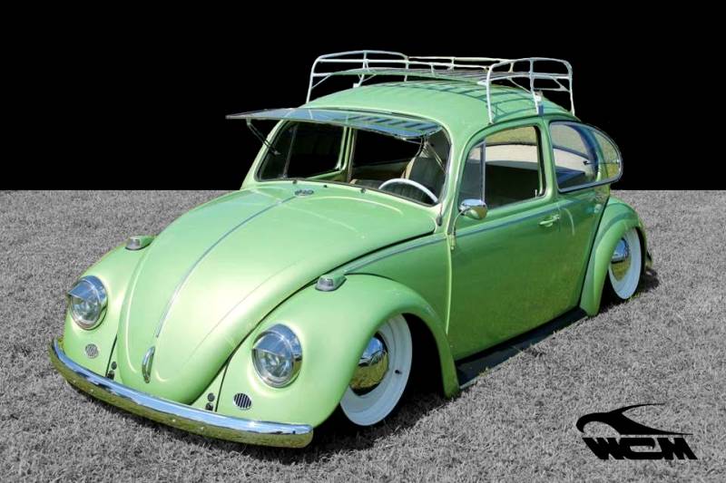 beetle safari window kit