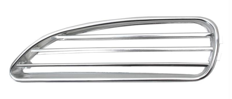 West Coast Metric - GRILL, FRESH AIR VENT, LEFT, ALL GHIAS 1960-74