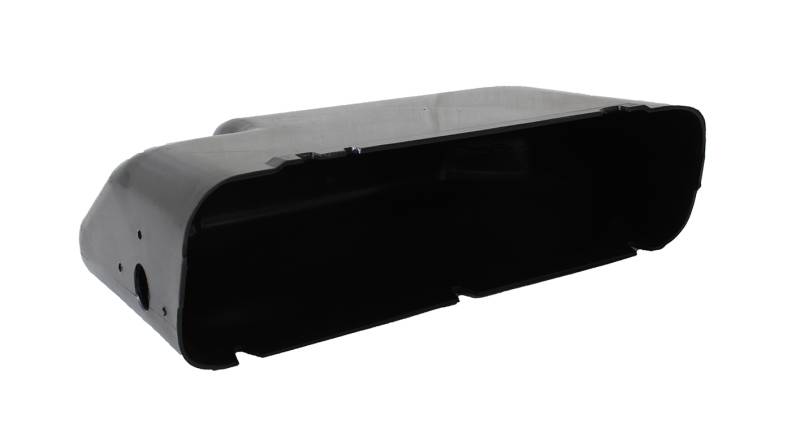 thumbnail image 2 of VW Beetle Glove Box – ABS Plastic, Black, 1968-77 Beetle & 1971-72 Super Beetle, OEM 111857101K, Mexico 2 of 5