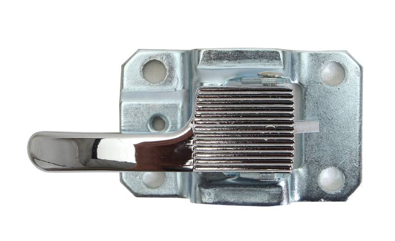 West Coast Metric - LEVER, RIGHT INSIDE DOOR RELEASE, CHROME, BUG & GHIA 1967-75, TYPE 3 1967-71