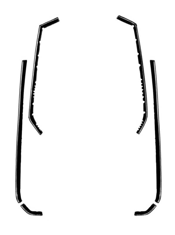 thumbnail image 2 of USA Made VW Squareback Dash For 1961-73 Fastback & Notchback - Universal Urethane A01308 2 of 6