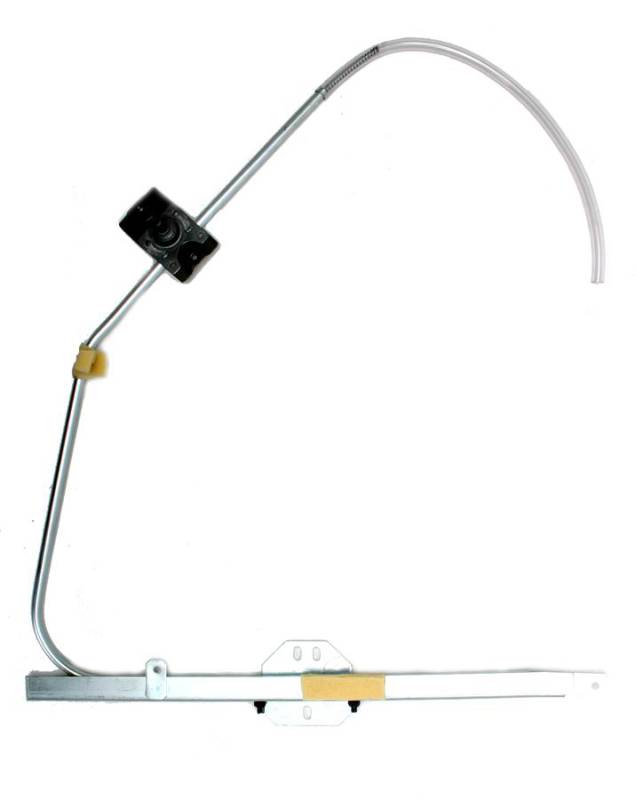 West Coast Metric - REGULATOR, RIGHT DOOR WINDOW, BUG SEDAN 1968-74