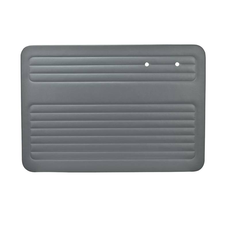 West Coast Metric - DOOR PANELS, NO POCKET GREY ALL BUGS 1967-79