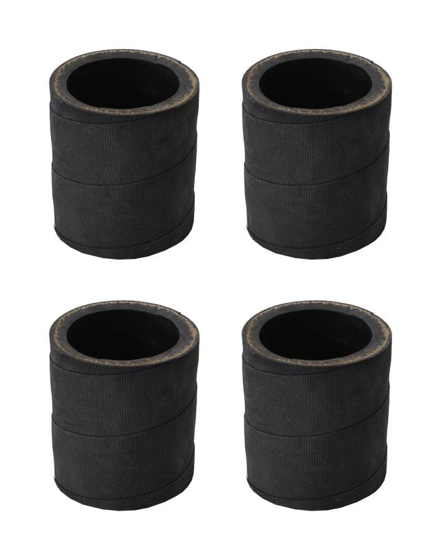 West Coast Metric - BOOT SLEEVES, INTAKE MANIFOLD, SET OF 4, TYPE 3 1968-73 (With Fuel Injection)