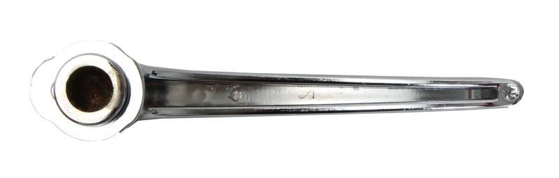 113-225 DOOR HANDLE, INSIDE, CHROME HIGH QUALITY SET OF 2, BUG 1946-66, BUS  1950-60, GHIA 1956-64