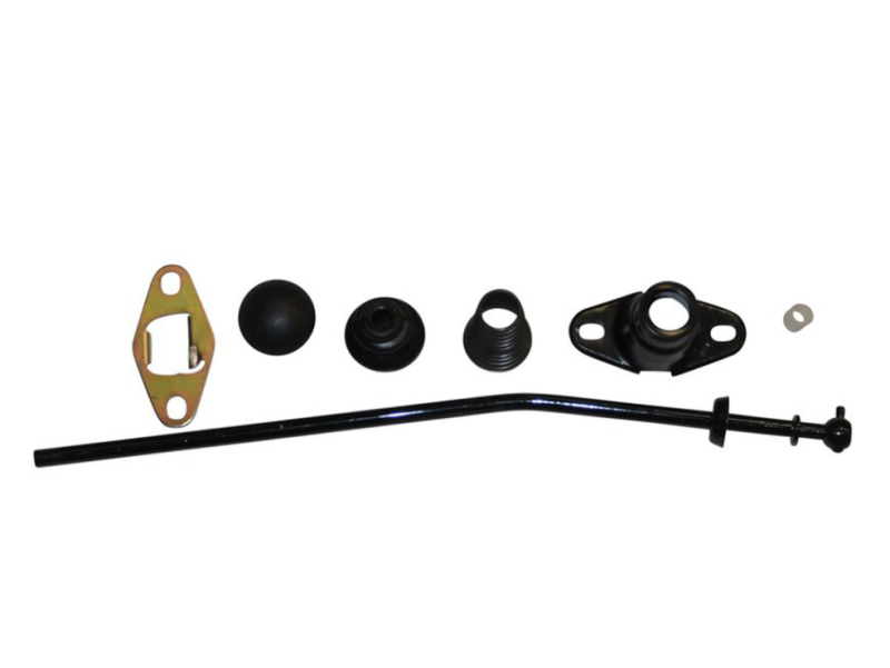 SHIFT ASSEMBLY, STOCK SHIFTER SET, BUS 196673 (12mm Knob Sold Separately)