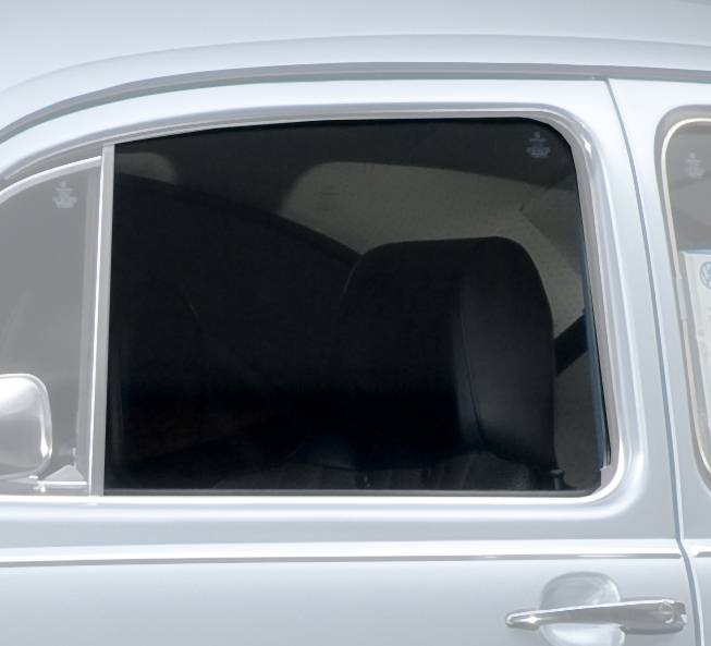 West Coast Metric - GLASS, FRONT DOOR WINDOW, LEFT OR RIGHT, BUG SEDAN 1965-77