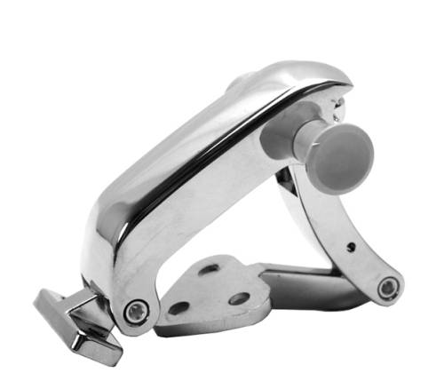 Exterior - Pop Out Window Parts