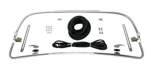 Exterior - Safari Window Kits & Parts