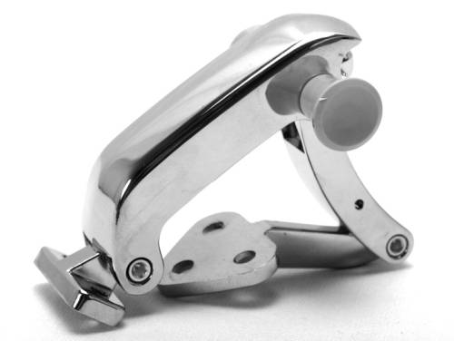 Exterior - Side Pop Out Window Parts