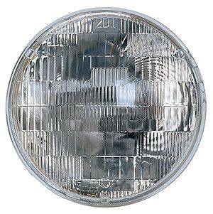 HEADLAMP, 7" ROUND, 12 VOLT SEAL BEAM HALOGEN