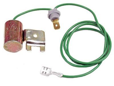 West Coast Metric - DISTRIBUTOR CONDENSER, TYPE 3 1968-71