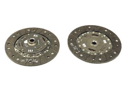 CLUTCH DISC, 228MM, BUS 76-79, VANAGON 82-92