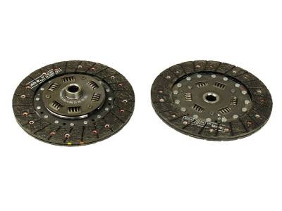 CLUTCH DISC, 215MM, BUS 74-75, VANAGON 1983