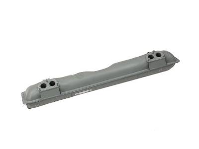 MUFFLER, W/NO EGR VALVE, BUS 72-74, (Use w/ Tail Pipe 021-251-185F)