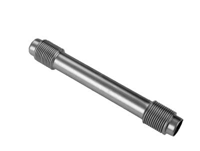 West Coast Metric - PUSH ROD TUBES, 8 PIECES, BUG 1943-60, BUS 1950-59