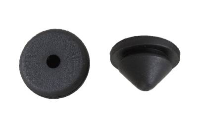 West Coast Metric - PLUG, REAR APRON, ALL YEARS BUG / GHIA, OR TRUNK DRAIN PLUG, THING 73-74 *MADE IN USA BY WCM*
