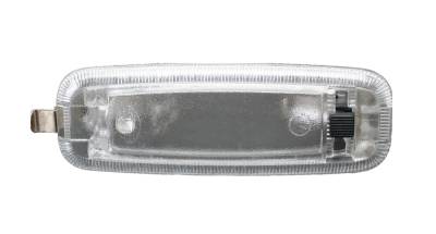 INTERIOR DOME LIGHT LENS *HELLA* BUG SEDAN 1970-77, TYPE 3 1961-73 (Will also work for Bug Sedan 1953-69, 10W Bulb Separate Part # N-177-232)