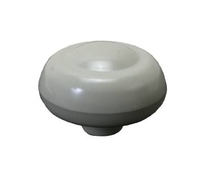 West Coast Metric - SHIFT KNOB, 7mm GREY, BUG & GHIA 1961-67 *MADE IN USA BY WCM*