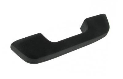 ARMREST, BLACK, FRONT LEFT & RIGHT, BUG 1973-79, GHIA 1973-74, TYPE 3 1973