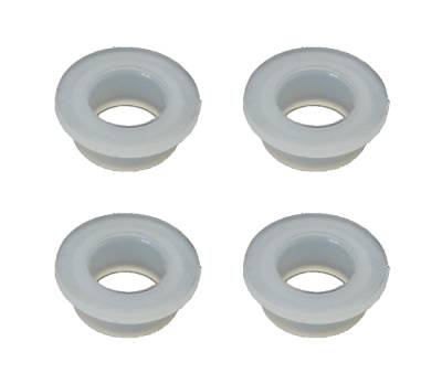 BUSHINGS, WIPER LINKAGE SET OF 4, STD. BUG 1968-79, GHIA 1968-74 *MADE BY WCM*