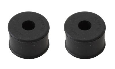 BUSHINGS, FRONT SHOCK LOWER MOUNT, SET OF 2 *OEM* BUG / GHIA / THING 1966-77