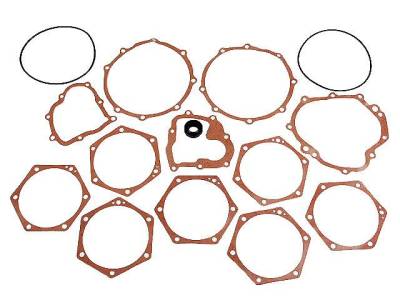 West Coast Metric - SEAL KIT, MANUAL TRANSMISSIONS, BUG 1960-79, BUS 60-67, GHIA 61-74, TYPE 3 1966-74, THING 73-74