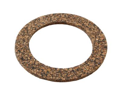 GASKET, OIL CAP, CORK 37mm x 59 mm, BUG 50-74, BUS 50-79, GHIA 56-74, THING 73-74