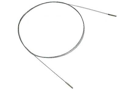 HEATER CABLE, 3660MM, BUG & GHIA 1963-64 (1963 Bug from VIN # 5199980)