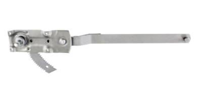 West Coast Metric - REGULATOR, RIGHT DOOR WINDOW, BUG 1956-64