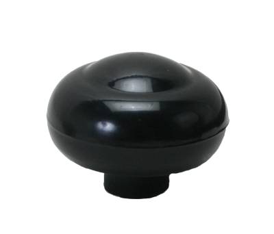 SHIFT KNOB, 10mm BLACK, BUG 1949-60, BUS 1950-67, GHIA 1956-60