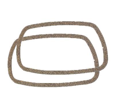 VALVE COVER GASKETS, SET OF 2, BUG 1961-79 , BUS 1960-71, GHIA 1961-74, THING 1973-74, TYPE 3 1966-73, VANAGON 1983-92