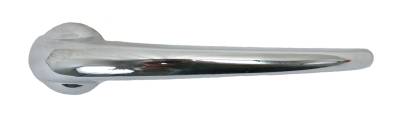 West Coast Metric - DOOR HANDLES, INSIDE, CHROME, BUG 46-66, BUS 50-63, GHIA 56-64