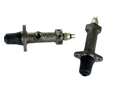 West Coast Metric - MASTER CYLINDER, 19MM *GERMAN* BUG 1946-64, GHIA 1956-64