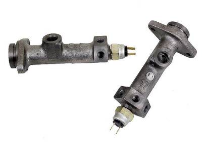 West Coast Metric - MASTER CYLINDER, 17MM, BUG / GHIA 1965-66