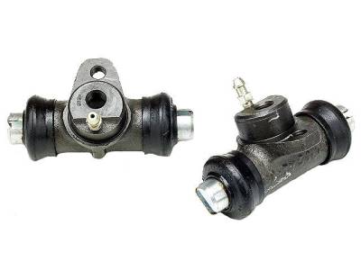 WHEEL CYLINDER, REAR 19 MM, BUG & GHIA 1958-64 (Bug 1958 from VIN# 167411)