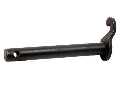 CLUTCH PEDAL SHAFT, BUG & GHIA 1958-64