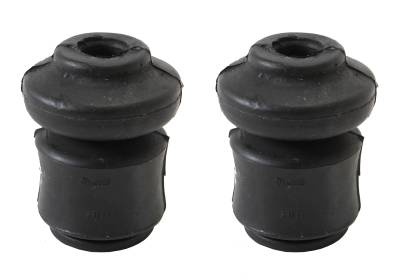 STOPS, FRONT SHOCK *OEM VW* BUG / THING / GHIA 1966-77