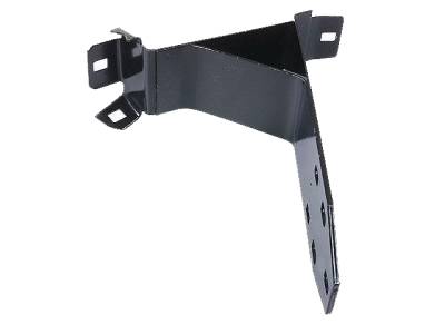 BUMPER BRACKET, LEFT FRONT, BUG 1968-73